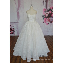 Junoesque Wedding Dress Ball Gown Wedding Dress Backless